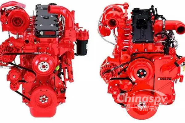 广西康明斯第5万台发动机下线