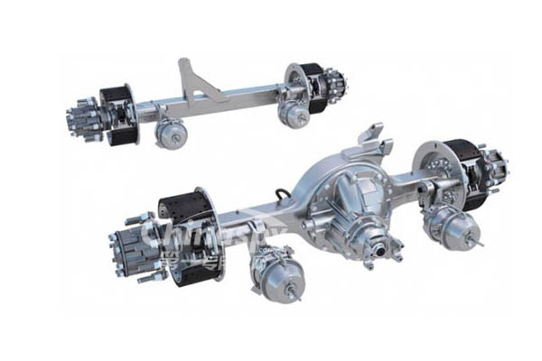 美驰车桥：产品先行、服务紧跟