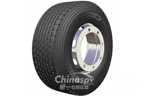 降本增效 米其林超级单胎一个顶俩