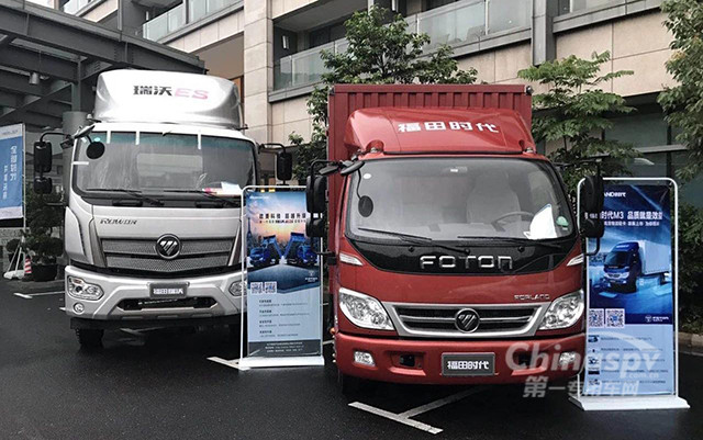 福田时代提供新零售模式下的服装物流解决方案