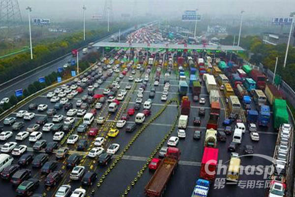 江苏省8条高速公路年内提速又有新进展