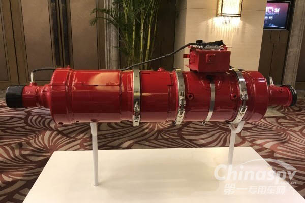 康明斯排放处理系统以三大新品庆生