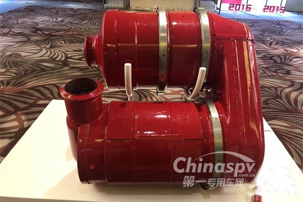 康明斯排放处理系统以三大新品庆生