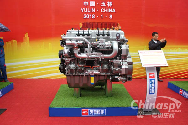玉柴发动机海外保有量破40万台
