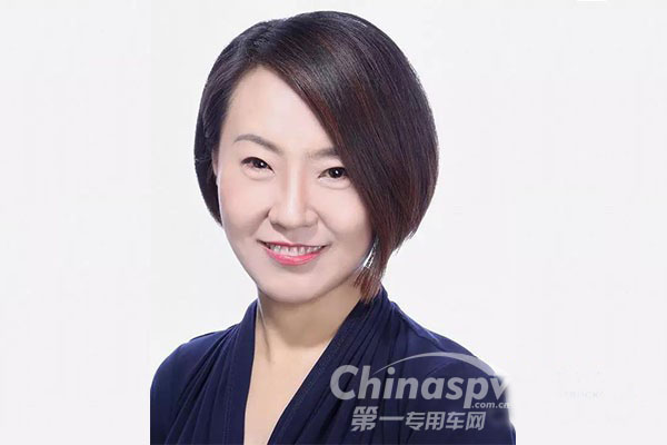 康明斯任命林静为东亚分销事业部总经理