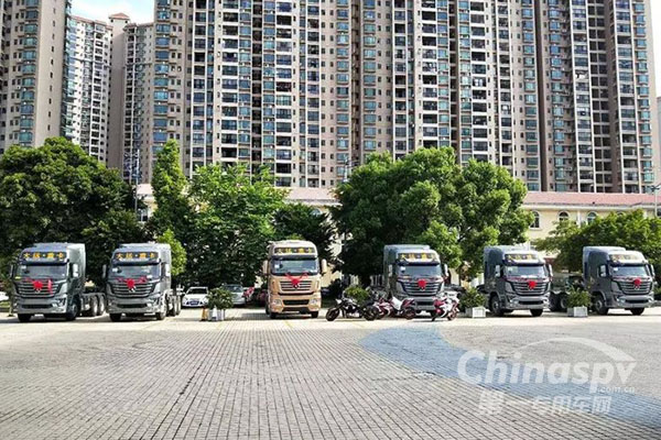 大运英德地区推介会获订单34辆