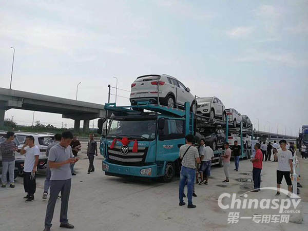 长久专用车3+1助其成市场巨擘