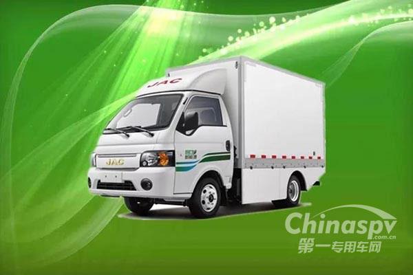 江淮新能源车与客户的两次约定