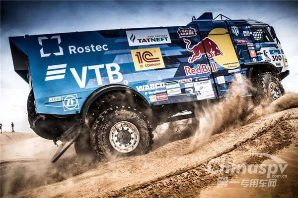 福田康明斯向世界展示中国实力