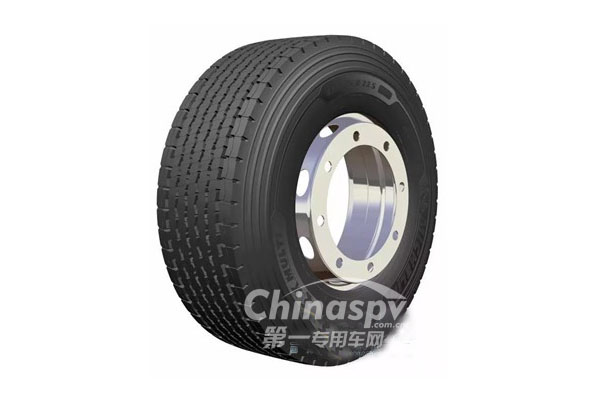 节油环保 米其林超级单胎诞生