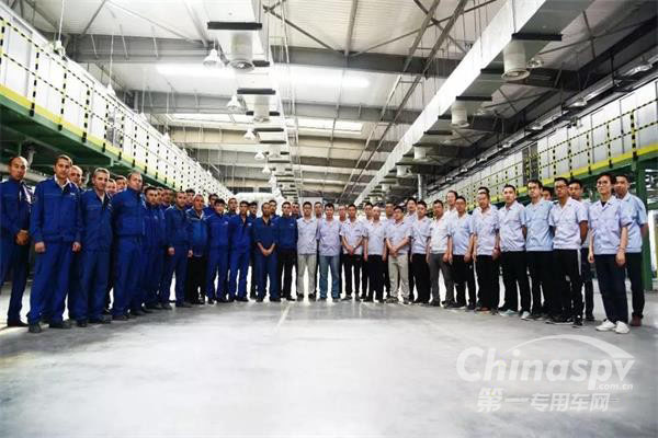 玲珑助力乌兹别克斯坦轮胎厂正式竣工