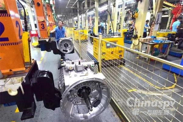 法士特出口创汇实现新突破