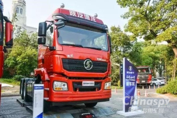 陕汽新M3000：全"芯"技术 动力升级