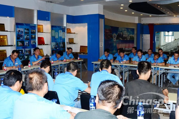 严鉴铂：企业必须实现高质量发展