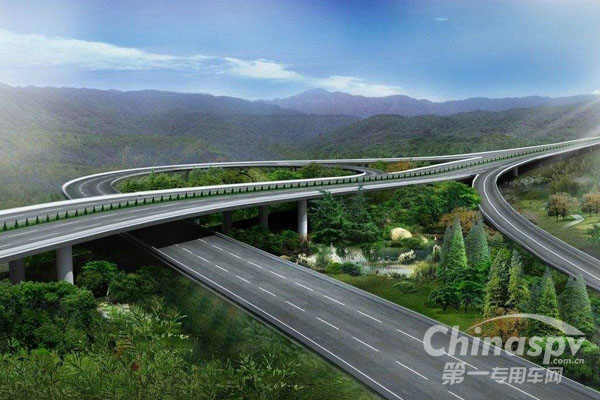 四川到重庆新高速公路预计2020年通车