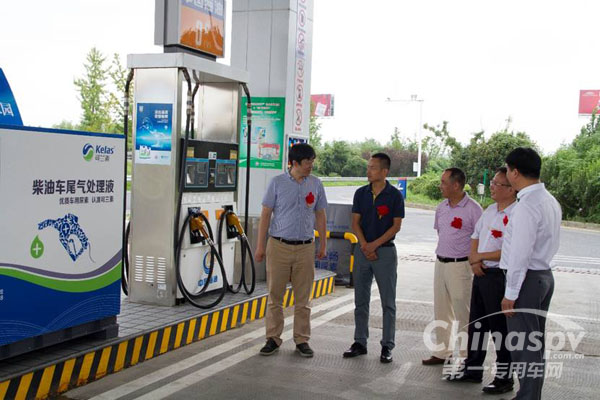 可兰素积极备战柴油机国六排放升级