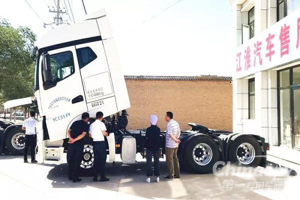 曼技术发动机在宁夏市场再掀热潮