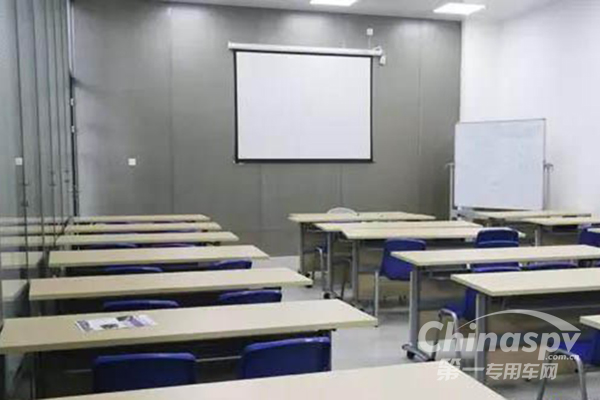 比专业院校更专业 带你看上柴培训基地