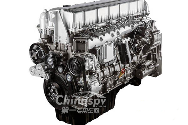 “工程之王”发动机助力红岩销量逆势而上 