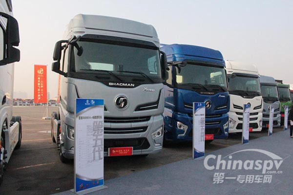 陕汽重卡：拥抱变革 不断冲锋