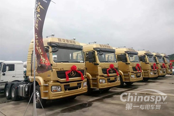 丰收季 陕汽康明斯四川南充结硕果