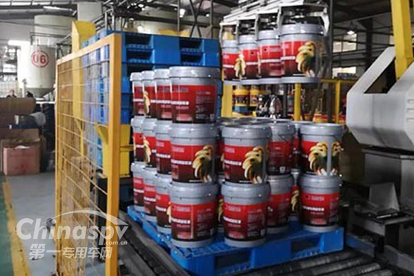 汉德车桥专用油落户零公里润滑油