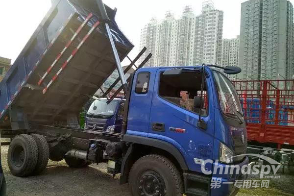十年老司机徐良为福田瑞沃ES3发声
