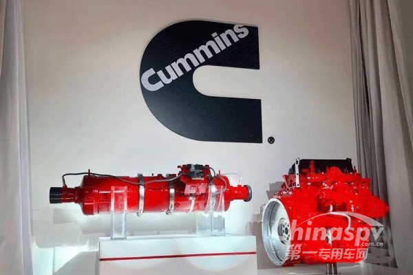 绿色动力先行者 康明斯打造国六解决方案