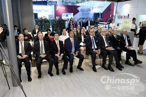 锡柴奥威首配马勒激光焊钢活塞发布