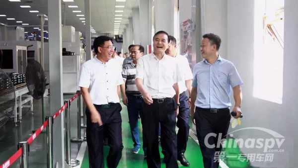 江淮与国轩第六次合作战略研讨会召开