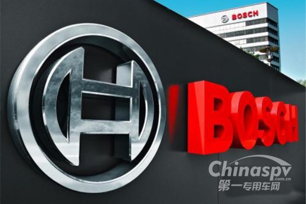 博世开启自动化、互联化商用车解决方案