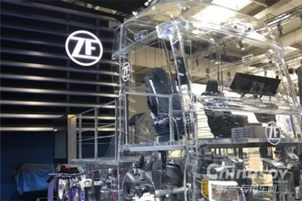 采埃孚将彻底改变“最后一公里”递送方式