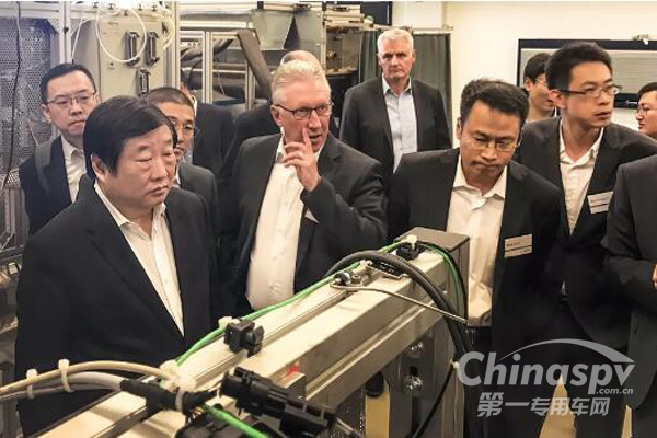 未来可期 潍柴+博世=柴油机零排放