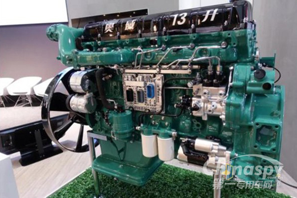 从跟随到引领 锡柴以“中国实力“闪耀世界