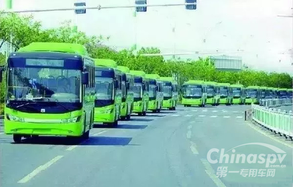 2019年北京4.5吨以下物流车全面电动化