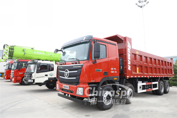 国六来袭 福田戴姆勒给你一颗“定心丸”