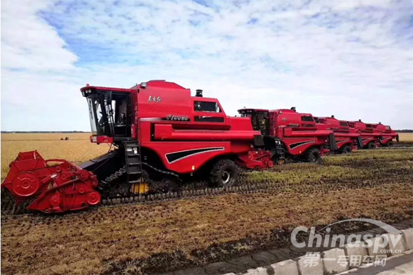 农民丰收节：总书记为中国农业装备点赞