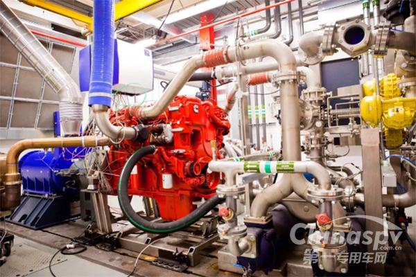 探访康明斯在欧洲最大的生产和研发基地