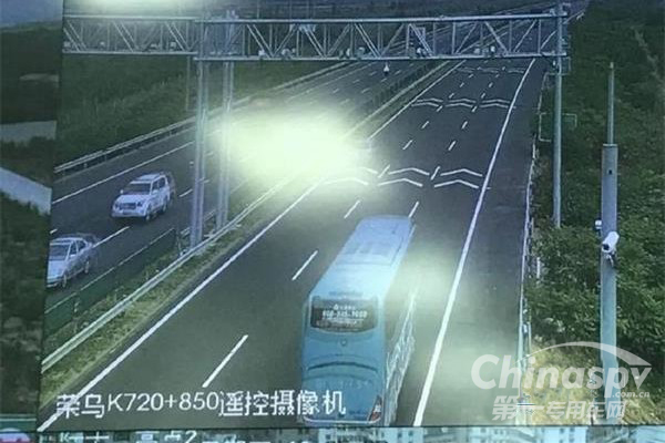 天津：高速公路新增703处电子警察