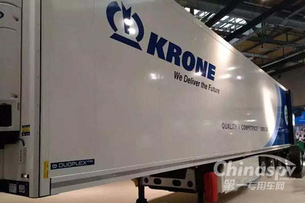 克劳耐:欧洲挂车市场如今十分红火