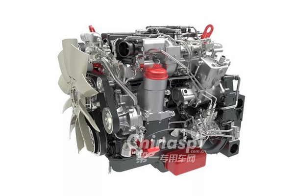 潍柴重型柴油机获得国六b官方认证