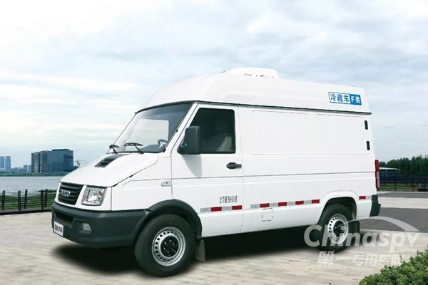 宇通冷藏车：运用尖端科技 用心为您服务