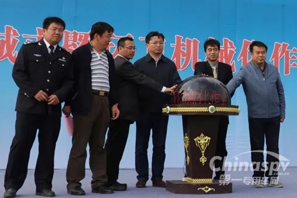 中标10亿 徐工拿下县域垃圾治理PPP大单