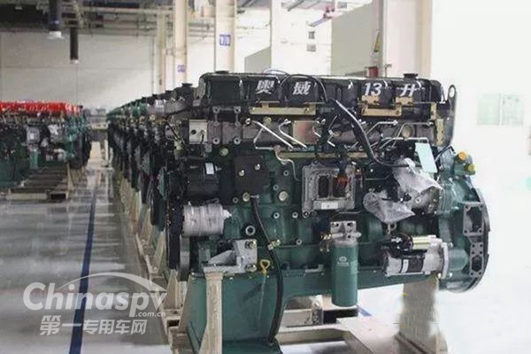 有劲又省油 内行司机对锡柴情有独钟