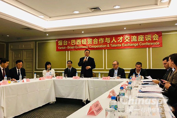 拿下3亿美元订单 玲珑轮胎瞄准南美市场