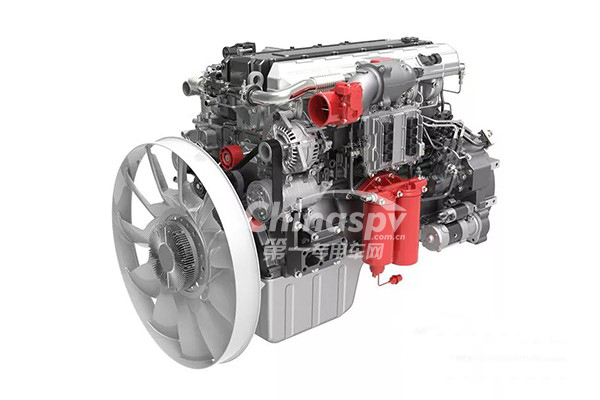 潍柴发动机通过欧VI（D）排放认证