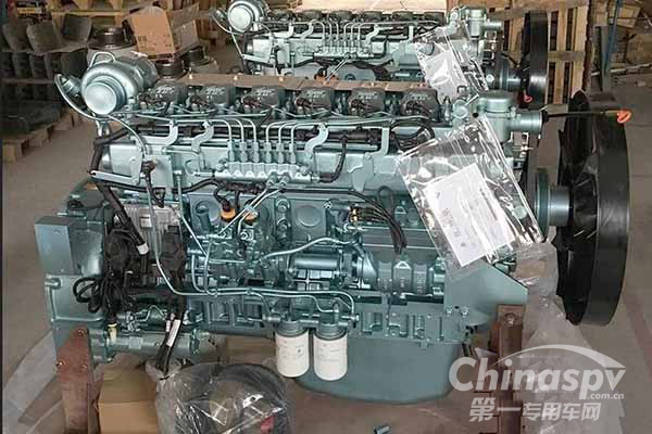 钟红兵:真材实料好搭档 重汽是强大后盾