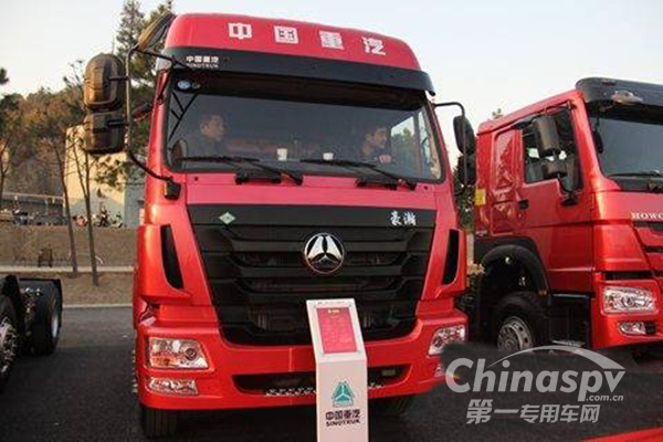 钟红兵:真材实料好搭档 重汽是强大后盾
