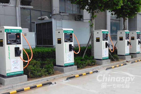 北京市将增1838个公用充电桩