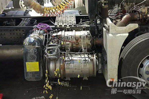 康明斯率先完成国内大马力发动机国六认证